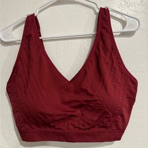 Auden sports bra size 2x